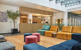 Hotel Aqua By Happyculture